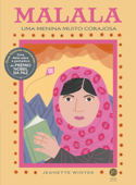 Malala: uma menina muito corajosa / Iqbal: um menino muito corajoso - Jeanette Winter