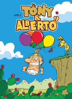 Tony et Alberto - Tome 12 by Dab's