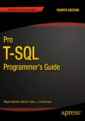 Read: Pro T-SQL Programmer's Guide Book