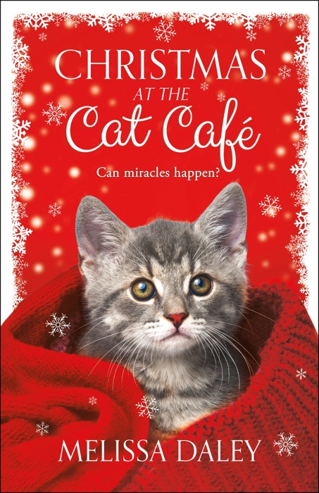 Christmas at the Cat Café