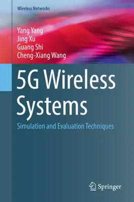 Read: 5G Wireless Book Systems
