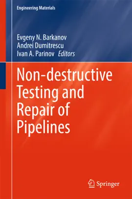 Read: Non-destructive Testing and Repair of Pipelines Book