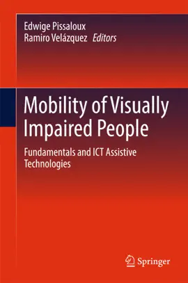 Read: Mobility of Visually Impaired People Book