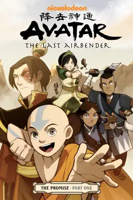 Read: Avatar: The Book Last Airbender - The Promise Part 1