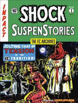 Read: The EC Archives: Shock SuspenStories Volume 1 Book