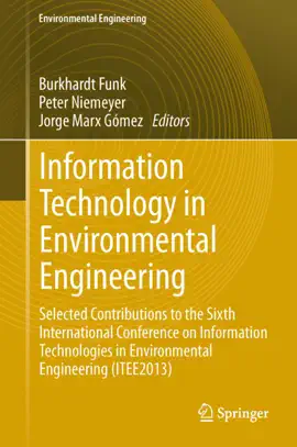 Read: Information Technology in Environmental Book Engineering