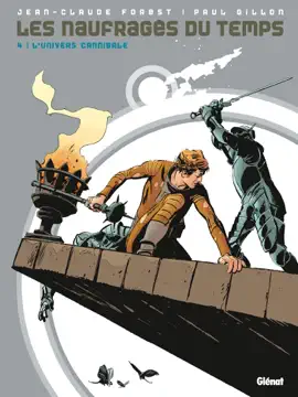 Read: Les naufragés du temps - Book Tome 04