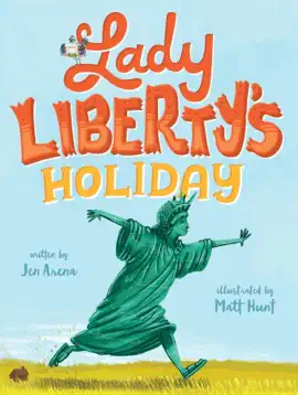 Read: Lady Book Liberty's Holiday