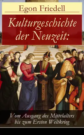 Read: Kulturgeschichte der Neuzeit: Vom Ausgang des Mittelalters bis Book zum Ersten Weltkrieg
