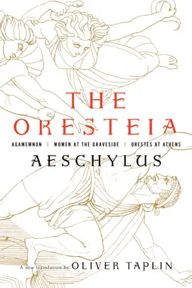Read: The Oresteia Book