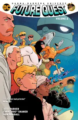 Read: Future Quest Vol. Book 2