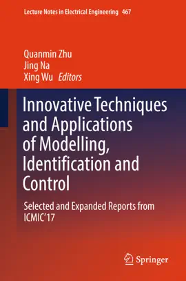 Read: Innovative Techniques Book and Applications of Modelling, Identification and Control
