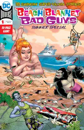 Read: DC Beach Blanket Bad Guys Summer Special (2018-) #1 Book