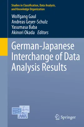 Read: German-Japanese Interchange of Book Data Analysis Results