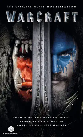 Read: Book Warcraft Official Movie Novelization
