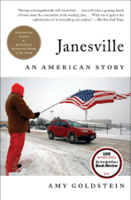 Janesville - Amy Goldstein Cover Art