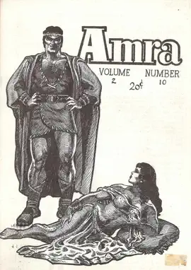 Read: Book Amra, Vol 2, No 10