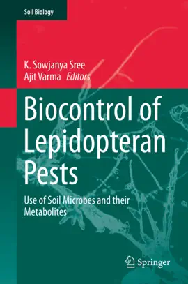 Read: Biocontrol of Book Lepidopteran Pests