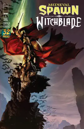 Read: Medieval Spawn Witchblade #1 (Of Book 4)