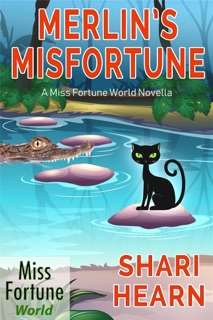 Merlin's Misfortune by Shari Hearn