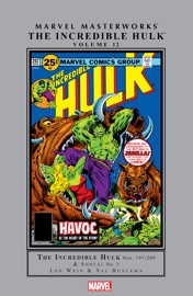 Incredible Hulk Masterworks - Len Wein, Chris Claremont & Herb Trimpe by  Len Wein, Chris Claremont & Herb Trimpe PDF Download