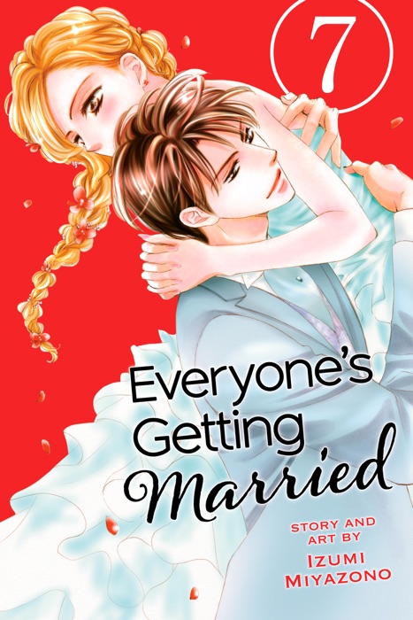 Everyone’s Getting Married, Vol. 7