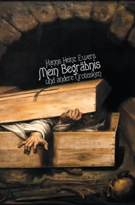 Read: Mein Begräbnis. Und andere Grotesken Book
