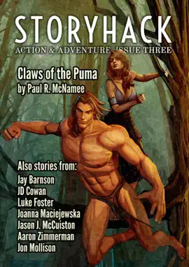 Read: StoryHack Action & Adventure, Issue Three Book