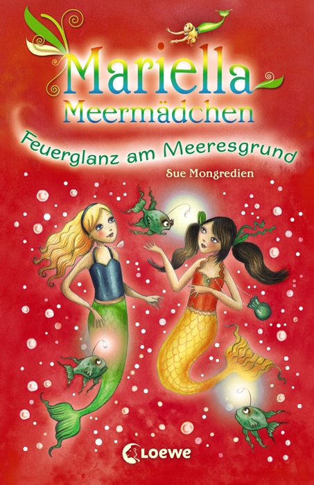Mariella Meermädchen 5 - Feuerglanz am Meeresgrund