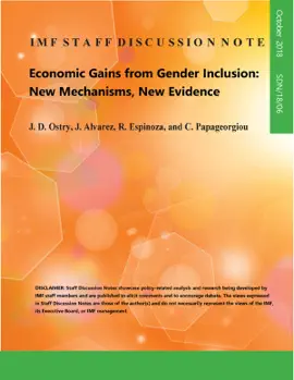 Read: Economic Gains From Gender Inclusion Book