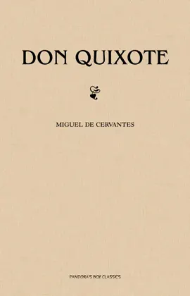 Read: Don Quixote Book