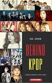 Book Behind Kpop - UK Jung