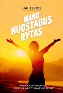 Mano nuostabus rytas by Hal Elrod