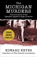 The Michigan Murders - Edward Keyes Cover Art