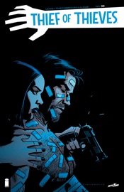 Thief Of Thieves #39 - Brett Lewis, Shawn Martinbrough & Adriano Lucas