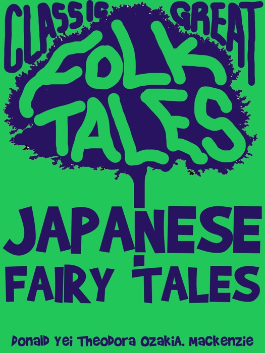 Japanese Fairy Tales