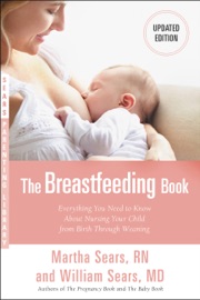 The Breastfeeding Book - William Sears & Martha Sears