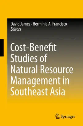 Read: Cost-Benefit Book Studies of Natural Resource Management in Southeast Asia