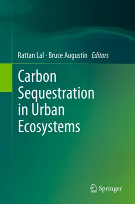 Read: Book Carbon Sequestration in Urban Ecosystems