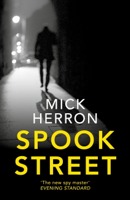 Mick Herron - Spook Street artwork