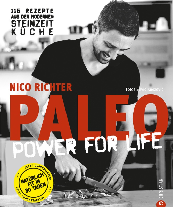 PALEO power for life