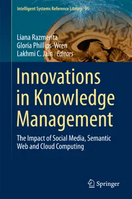 Read: Innovations Book in Knowledge Management