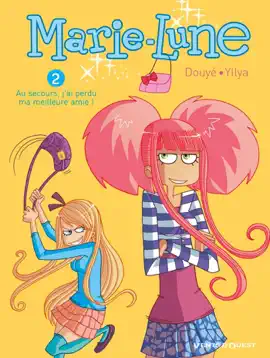 Read: Marie Lune - Tome Book 02