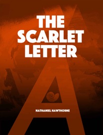 Book's Cover ofThe Scarlet Letter