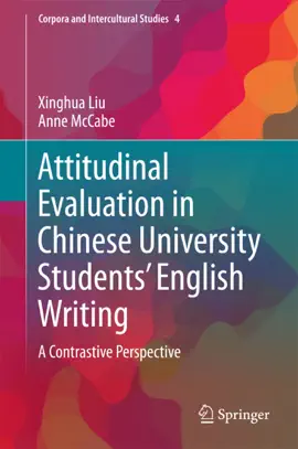 Read: Attitudinal Evaluation in Chinese University Students’ English Book Writing