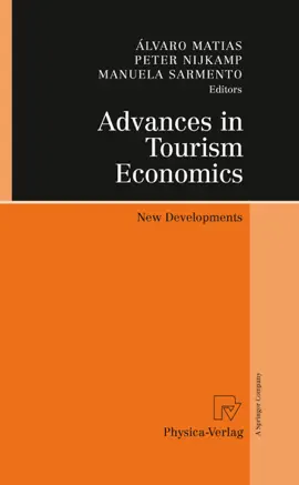 Read: Advances in Book Tourism Economics
