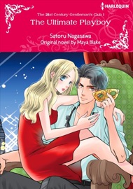 The Ultimate Playboy - Satoru Nagasawa & Maya Blake