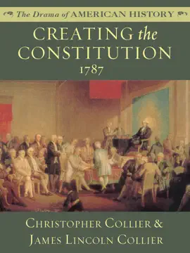Read: Book Creating the Constitution