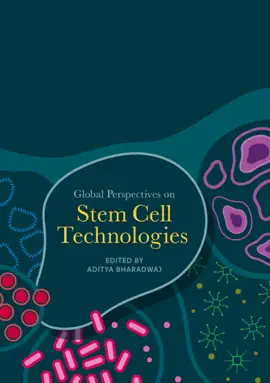Read: Global Perspectives on Book Stem Cell Technologies