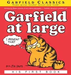 Read: Garfield at Large Book